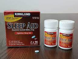 Kirkland Signature Sleep Aid Review I Tested It For A Week