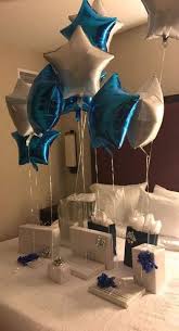 Unique Birthday Surprise Ideas For Him Super Birthday Surprise Gift Ideas Balloons Ideas Birthday Balloon Surprise Birthday Surprise Boyfriend Boyfriends Birthday Ideas