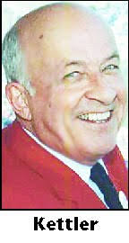 EDGAR KETTLER Obituary (2011)