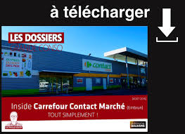 L'application carrefour banque pour rester en contact. C Est Quoi Carrefour Contact Marche Olivier Dauvers