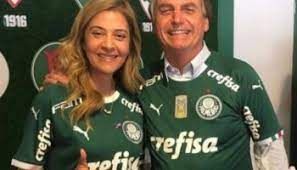 Do que seria capaz a 'presidente' Leila Pereira? -