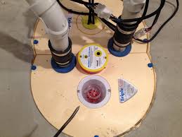 Maybe you would like to learn more about one of these? Basement Finishing Repeat Customer With A Finished Basement In St Louis Triplesafe Features Of The Sealed Sump Pump Lid