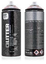 View our extensive selection of innovative spray paint products today. Montana Glitter 400ml Montana Cans Highest Quality Spray Paint Made In Germany