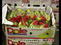 Dole How Do Bananas Come To You