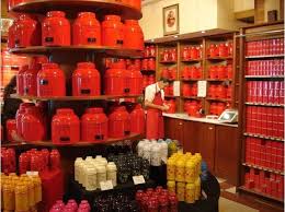 Hediard Tea Boutique In Paris