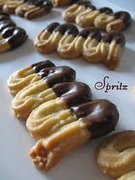 J En Reprendrai Bien Un Bout Spritz Danish Butter Cookies Recette Biscuit De Noel Biscuits Au Beurre Danois Cookies Recette