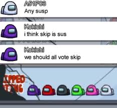 Among Us Meme By Eternal Atake Memedroid