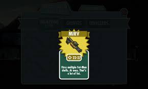 Mirv Best Weapon In Fallout Shelter Day 1 Andriod Album On Imgur