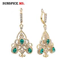 Ce modèle est élégant pour mettre en valeur le visage de son porteur dans. Sunspice Ms Ethnique Maroc Boucle D Oreille De Mariage Couleur Or Strass Complet Pour Les Femmes Dubai Bijoux De Mariee Crochet Pendaison D Oreille Pendentifs Leather Bag