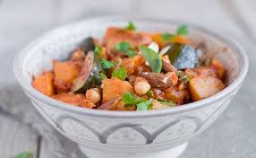 Tajine De Legumes Aux Fruits Secs Cuisine Marocaine