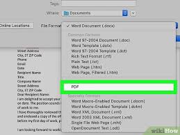 If you are using pages or microsoft word, signing that document is not as easy as it should be. Eine Digitale Unterschrift Zu Einem Ms Word Dokument Hinzufugen Wikihow