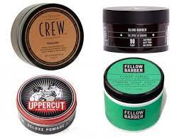 The Only Three Hair Products Men Should Use Hair Wax Mens Hairstyles Thick Hair Cool Hairstyles