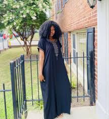 Bodycon, satin, cut out, halter, midi, floral, tunic Jelaba Dress African Boubou Moroccan Boubou Kaftan Dress By African Afrikrea