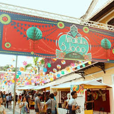 As atrações musicais da festa em 2015 foram o são joão de campina grande é conhecido como o maior são joão do mundo e é um dos festivais mais importantes da cultura do nordeste. Arraial De Sao Joao è–ç´„ç¿°ç¯€ Saint John Festival Macau Facebook