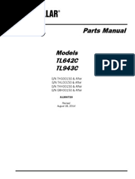 On this page you can free download workshop repair manuals pdf for volvo trucks, and also fault codes pdf and wiring diagrams. Tl642 Tl943 Parts Transmission Mechanics Brake