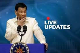 The speech was the longest of state of the nation address in recent nophilippine history upon its completion at 2 hours and 13 minutes. As It Happened Duterte S State Of The Nation Address 2019 Philstar Com