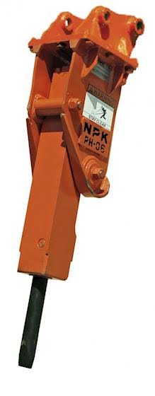 NPK PH06 Breaker