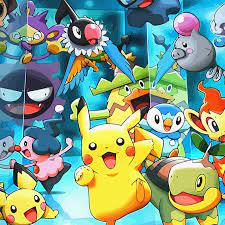Pokemon Ipad Wallpapers Top Free Pokemon Ipad Backgrounds Wallpaperaccess