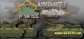 Drop mod archive files directly into the client to add them to your library. Modern Warfare Battle Tanks Add On 1 14 1 13 Mcbe Addons