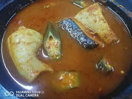 I have to say the food is so awesome! Suria Amanda Cuti Cuti Malaysia Melaka Asam Pedas Claypot