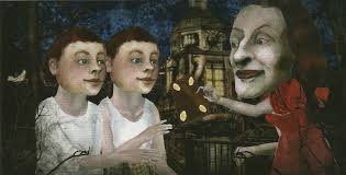 Mémoire Hansel et Gretel