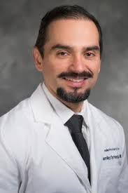 Camilo A. Ortega Parra, MD