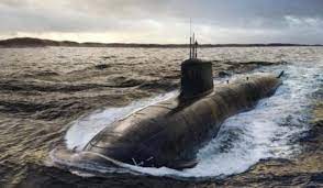 英擬建12艘核攻擊潛艇另投入逾1578億打造核彈頭