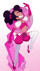 Stevonnie As Pink Diamond Steven Universe Pink Diamond Steven Universe Steven Universe Steven Universe Diamond