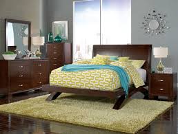 It has a tufted upholstered velvet fabric headboard and footboard. Raven 5 Pc Bedroom Group Badcock Home Furniture More
