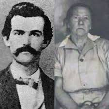 Grandparents, Porter Lou Barnett Sheets and Stella Sheets, taken