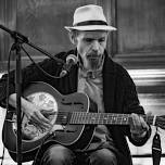 Mark Harrison: Tenby Blues Festival 2026