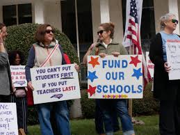 What's the status of 2026 teacher pay and benefits in NC? - EdNC