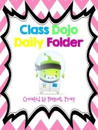 I Use This This Folder Daily Communication Tool Between Myself And Parents I Have My Student Complete The Reading The Log Class Dojo Dojo Classroom Discipline