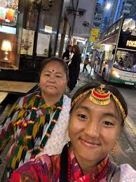 Preeti Rai (National Football Player Of Nepal) ❤️🇳🇵