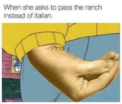 Italian Hand Memes