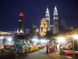 Ini disebabkan lokasinya yang berhampiran selayang and juga disebabkan ia sebenarnya berpindah dari pasar borong selayang lama yang. Senarai Lokasi Pasar Malam Sekitar Kuala Lumpur