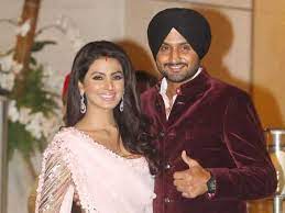 Indian cricketer harbhajan singh and his actress wife geeta basra are all set to burn the stage with their earlier there were reports about yuvraj singh and hazel keech joining the show but later. Pregnant Or Otherwise It S Not Easy To Stay With A Woman Harbhajan Singh Hindustan Times