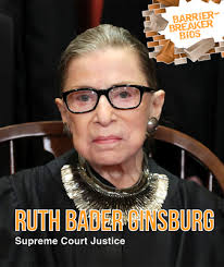 Ruth Bader Ginsburg Supreme Court Justice