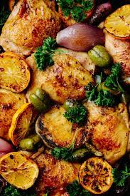 Maybe you would like to learn more about one of these? Roasted Chicken With Pearl Couscous Beyond Sweet And Savory