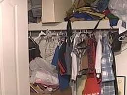 Big Reveal" Reveals Organized Room