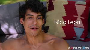 Nico Leon & Max Konnor - GayHardFuck.com