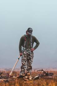 White Squall Shell Hunting Pant | Durable, Waterproof & Breathable
