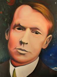 Vachel Lindsay, Johnny Appleseed Poet