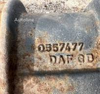 DAF CF/XF Kissen/SPRING SEAT REAR AXLE LEFT&RIGHT 0557477/0557478 leaf  spring for DAF CF/XF truck