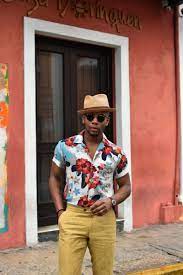 City Style Inspired Colors Of Old San Juan Puerto Rico Mens Casual Outfits Summer Mens Summer Outfits Vacation Outfits Men