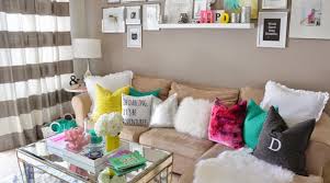 How To Decorate Your Post Grad Apartment We know from experience that decorating a rented property can be tricky.