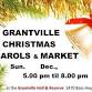 Christmas Carols & Market @ Grantville Memorial Park event image