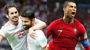 Resultado de imagen para españa y portugal