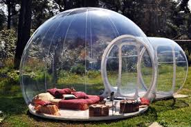 Août 2017, ma moitié se voit offrir une nuit en bulle tout compris aux. Vacances Week End Ou Dormir Dans Une Bulle Transparente