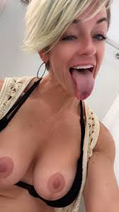 Mouth open ready for your friends loads whilst I ride you on top